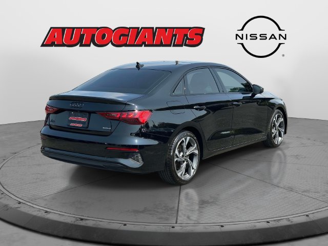 Used 2023 Audi A3 2.0T Premium w/ Convenience Package AWD/4WD image 4