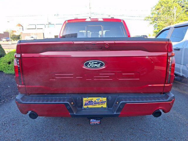 Certified 2025 Ford F150 XLT w/ Equipment Group 302A MID AWD/4WD image 3