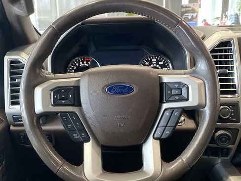 Used 2016 Ford F150 King Ranch w/ Equipment Group 601A Luxury image 17