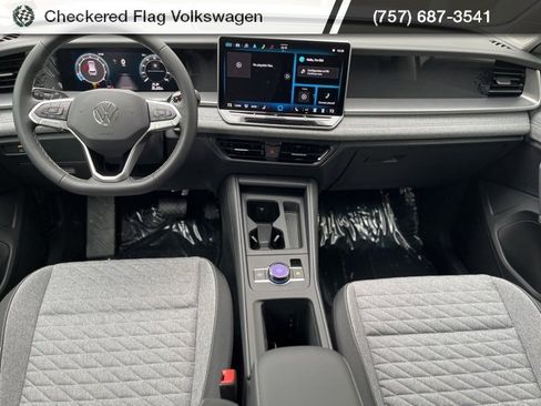 New 2025 Volkswagen Tiguan S image 4