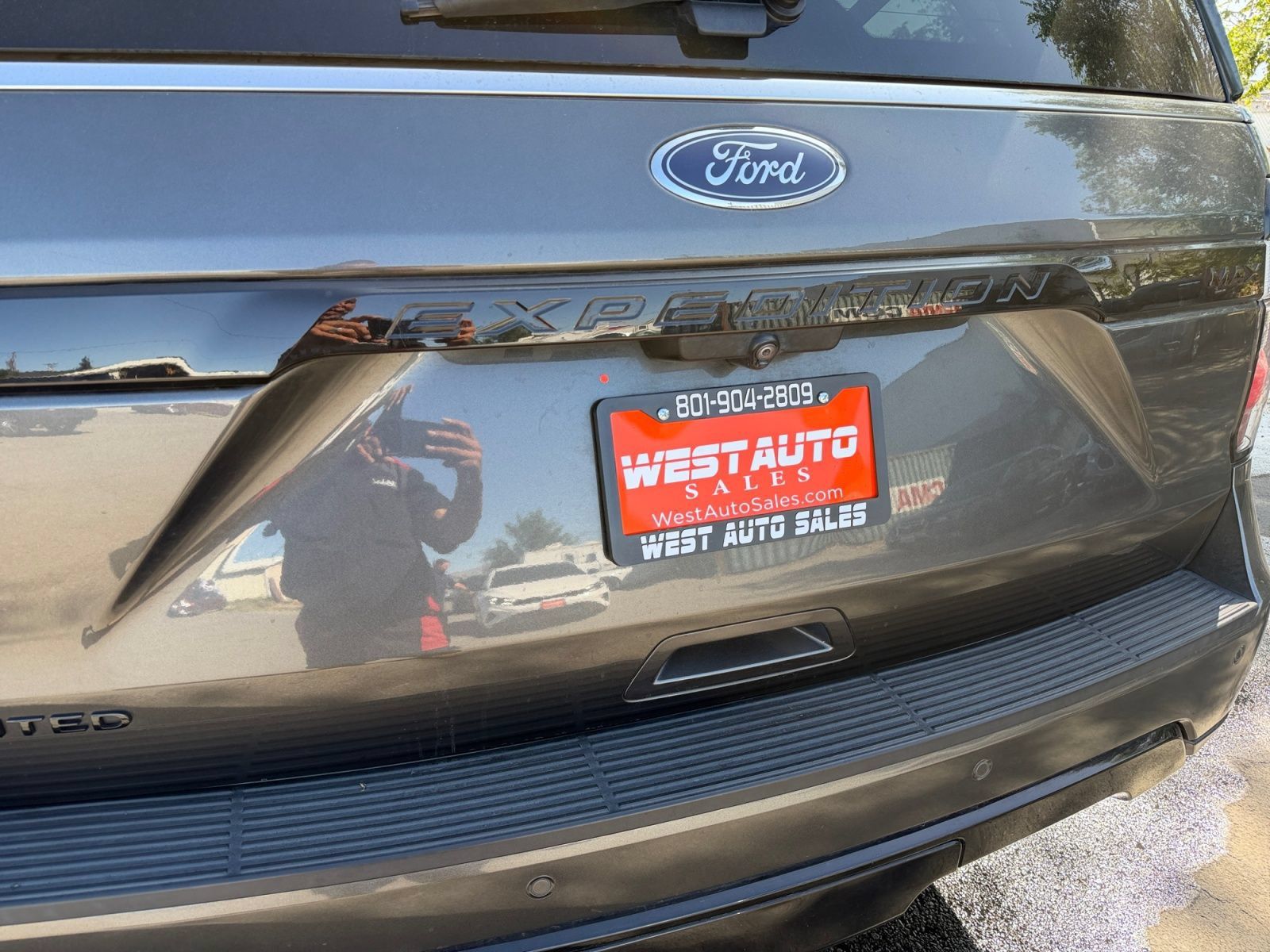 Used 2020 Ford Expedition Max Limited w/ Equipment Group 303A AWD/4WD image 34