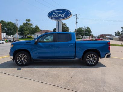 Used 2022 Chevrolet Silverado 1500 LT