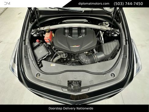 Used 2017 Cadillac CTS V w/ Luxury Package image 40