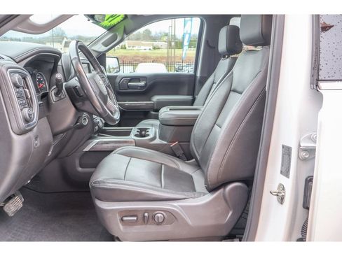 Used 2019 Chevrolet Silverado 1500 LTZ w/ LTZ Premium Package image 10