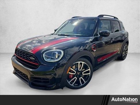 Used 2021 MINI Cooper Countryman John Cooper Works w/ Driver Assistance Package AWD/4WD image 1