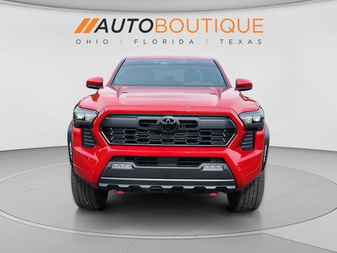 Used 2026 Toyota Tacoma TRD Off-Road AWD/4WD image 8