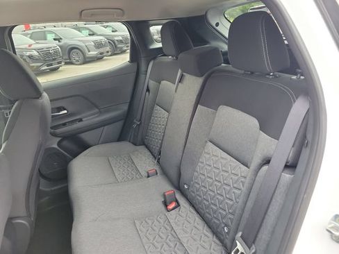 New 2026 Nissan Kicks SV FWD image 11