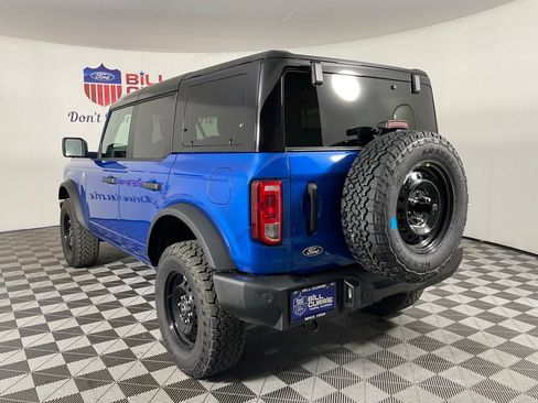 New 2026 Ford Bronco Big Bend AWD/4WD image 5