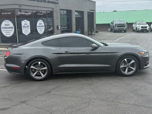 Used 2016 Ford Mustang Premium w/ Enhanced Security Package RWD image 14