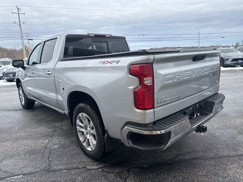 Certified 2022 Chevrolet Silverado 1500 LTZ w/ LTZ Convenience Package II image 5