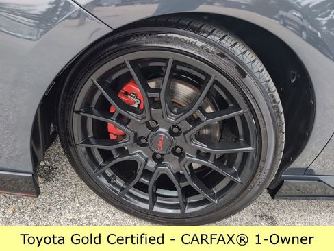 Used 2024 Toyota Camry TRD w/ TRD Package w/JBL Audio image 28