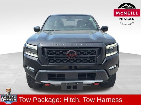 Used 2023 Nissan Frontier PRO-4X w/ Pro Convenience Package AWD/4WD image 2