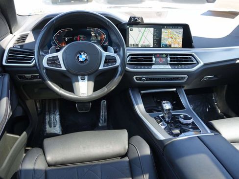 Certified 2023 BMW X5 xDrive40i w/ M Sport Package AWD/4WD image 8