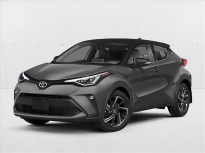 Used 2021 Toyota C-HR Limited