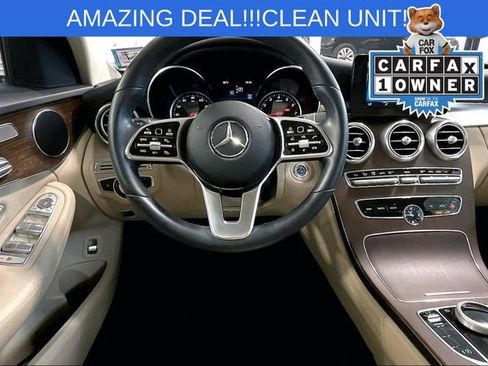Used 2019 Mercedes-Benz C 300 4MATIC Sedan image 5