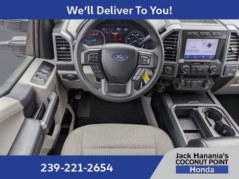 Used 2021 Ford F250 XLT w/ XLT Value Package AWD/4WD image 15