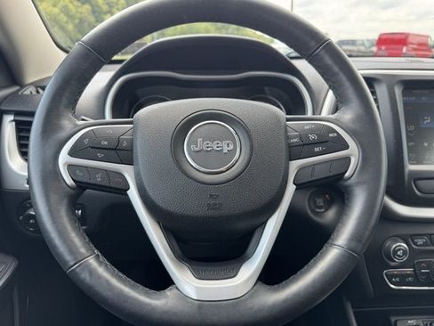 Used 2014 Jeep Cherokee Limited AWD/4WD image 15