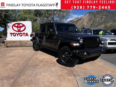 Used 2023 Jeep Gladiator Willys