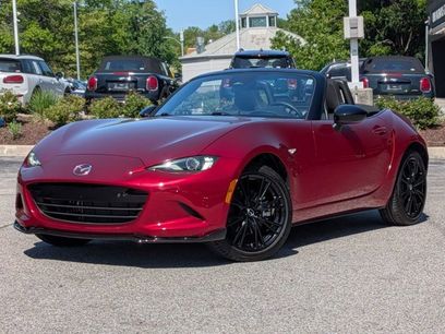 Used 2024 MAZDA MX-5 Miata Club