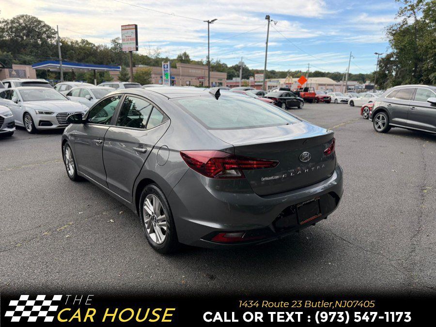 Used 2020 Hyundai Elantra Value Edition w/ Cargo Package (C1) FWD image 9