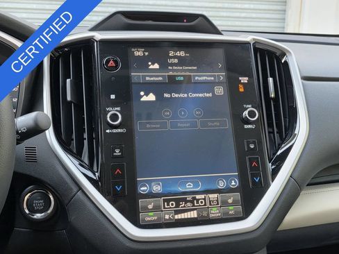 Certified 2025 Subaru Ascent Limited AWD/4WD image 25