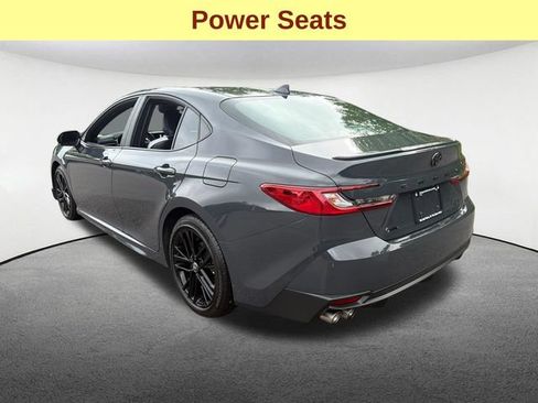 Certified 2025 Toyota Camry SE w/ Convenience Package FWD image 12