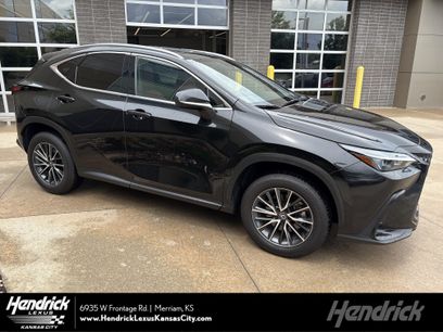 Used 2025 Lexus NX 350 AWD w/ Accessory Package (2T)