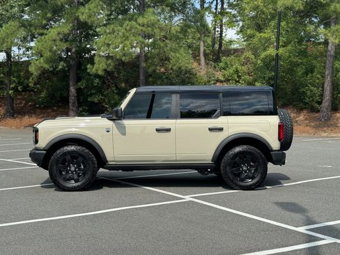 Used 2025 Ford Bronco Big Bend AWD/4WD image 6