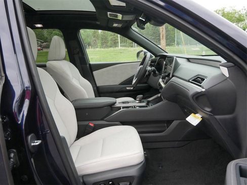 Certified 2025 Lexus TX 350 AWD image 8