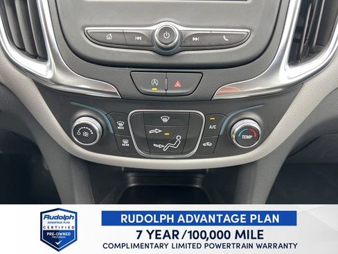 Used 2024 Chevrolet Equinox LT FWD image 33