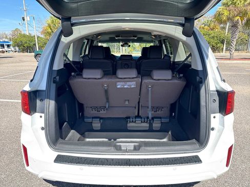 New 2026 Honda Odyssey Touring image 42