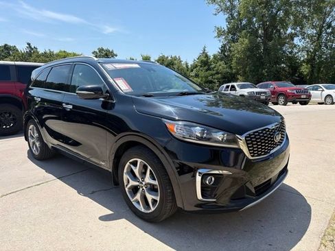 Used 2020 Kia Sorento SX AWD/4WD image 1