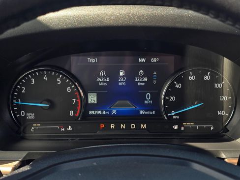 Used 2020 Ford Explorer Limited w/ Class III Trailer Tow Package AWD/4WD image 42