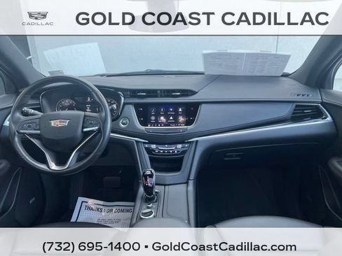 Certified 2024 Cadillac XT6 Luxury AWD/4WD image 10