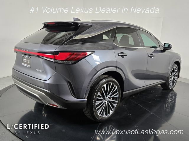 Certified 2024 Lexus RX 350 Premium Plus w/ Cold Area Package FWD image 6