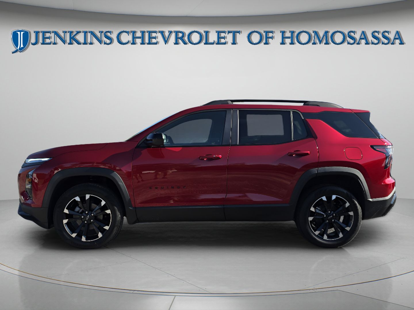 New 2027 Chevrolet Equinox RS w/ Convenience Package III FWD image 9