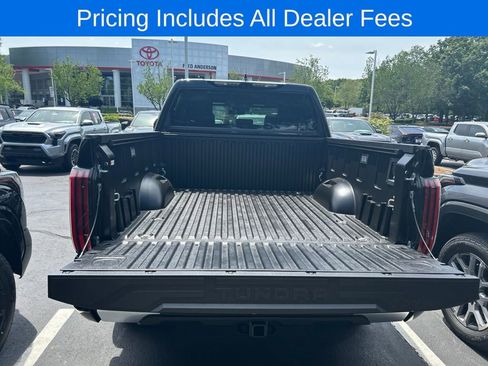New 2026 Toyota Tundra Limited AWD/4WD image 18