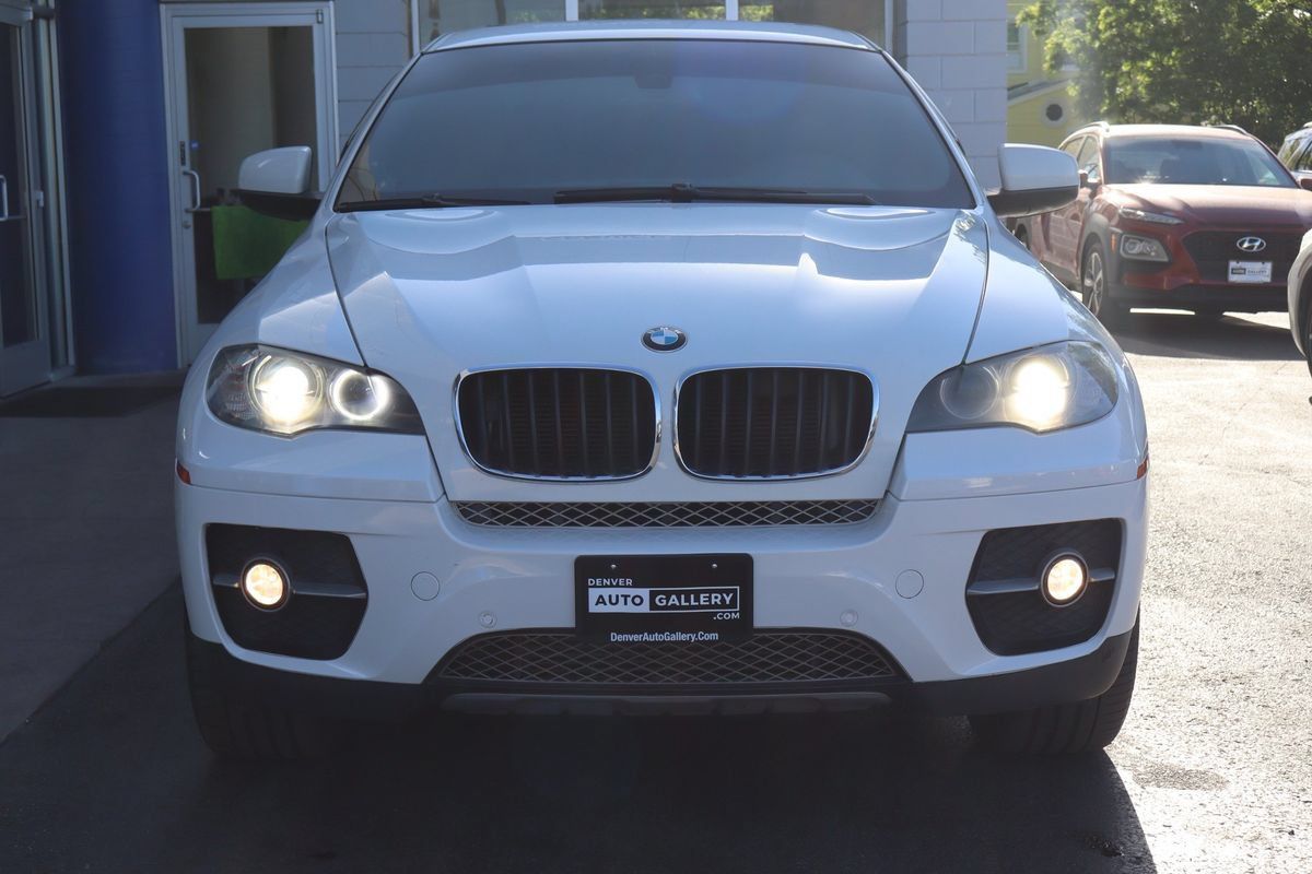 Used 2011 BMW X6 xDrive35i w/ Technology Pkg AWD/4WD image 7