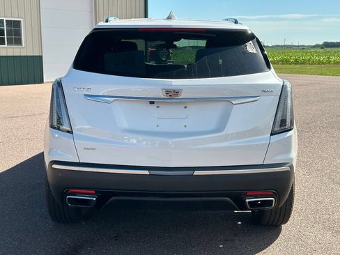 Used 2024 Cadillac XT5 Sportv AWD/4WD image 38