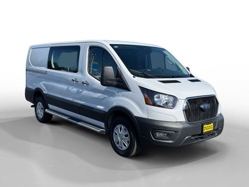 Used 2024 Ford Transit 250 Low Roof w/ Exterior Upgrade Package RWD image 7