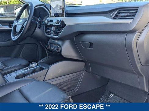 Used 2022 Ford Escape SEL FWD image 23