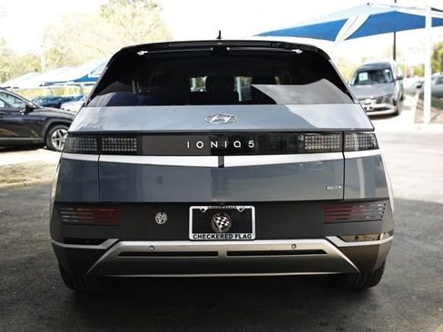 Used 2023 Hyundai Ioniq 5 SEL w/ Cargo Package AWD/4WD image 10