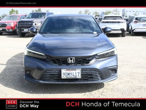 Certified 2022 Honda Civic Sport Touring image 2