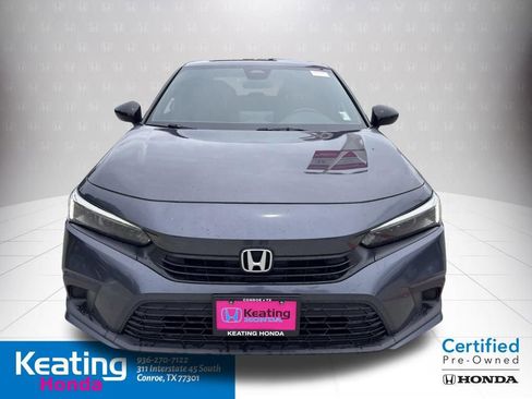 Used 2022 Honda Civic Sport image 3