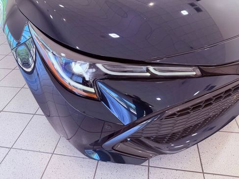 Used 2022 Toyota Corolla SE w/ Carpet Mat Package (TMS) FWD image 14