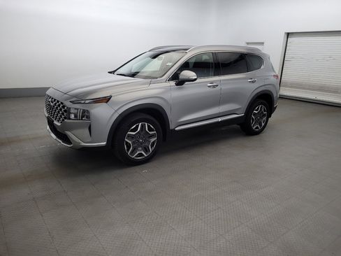 Used 2023 Hyundai Santa Fe SEL Premium AWD/4WD image 2