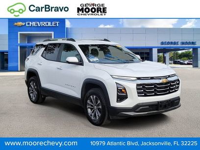 Certified 2025 Chevrolet Equinox LT w/ Convenience Package II