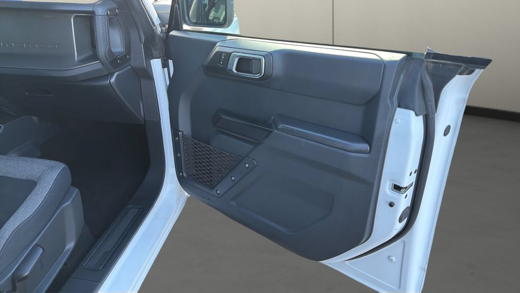 Used 2025 Ford Bronco Big Bend AWD/4WD image 14