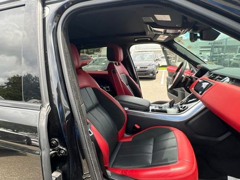 Used 2021 Land Rover Range Rover P525 Westminster Edition AWD/4WD image 34
