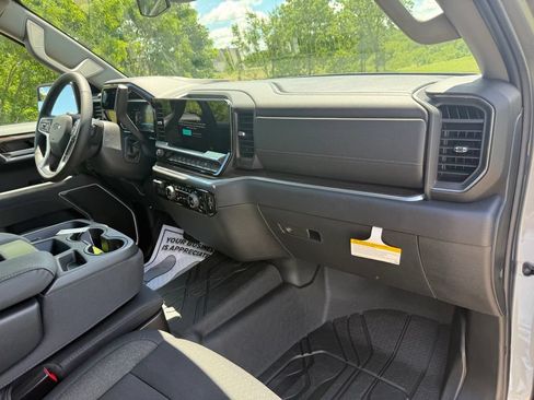 New 2026 Chevrolet Silverado 1500 RST w/ RST Select Package AWD/4WD image 23